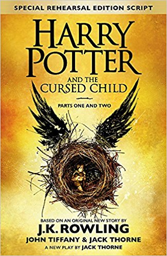 Harry Potter and the Cursed Child Audio Book Free